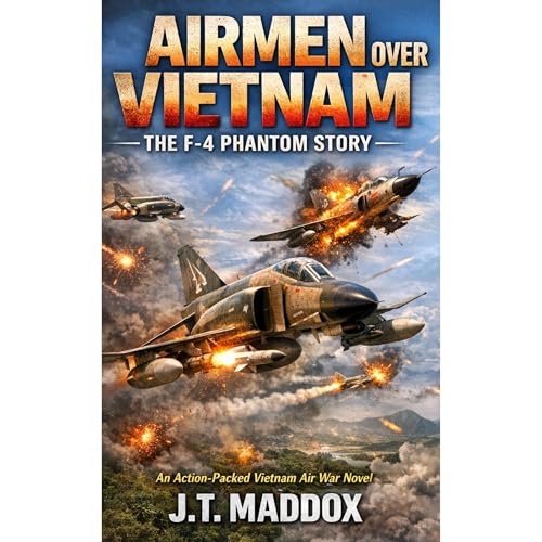 Airmen Over Vietnam