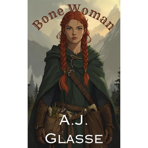 Bone Woman by A.J. Glasse