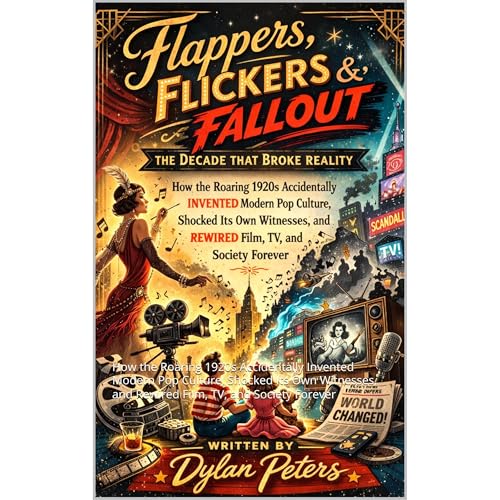 Flappers, Flickers & Fallout: The Decade That Broke Reality