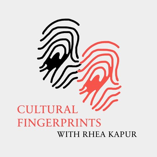 Cultural Fingerprints by Rhea Kapur
