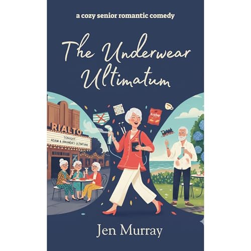 The Underwear Ultimatum by Jen Murray