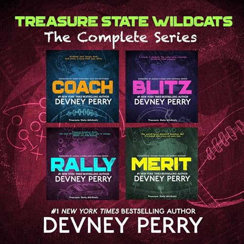 Treasure State Wildcats Series