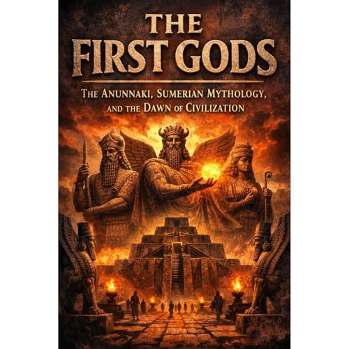 The First Gods by Alan Barker