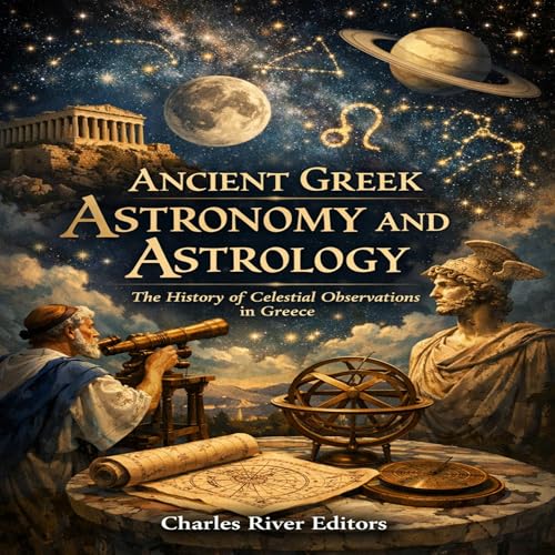 Ancient Greek Astronomy and Astrology