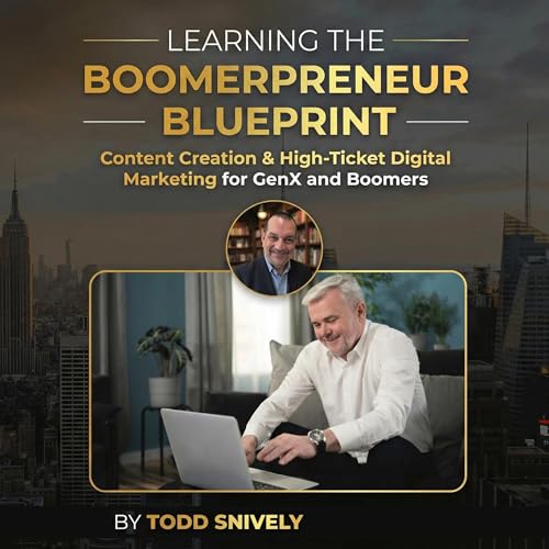 Learning the Boomerpreneur Blueprint