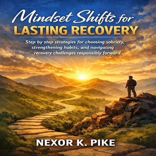 Mindset Shifts for Lasting Recovery by Nexor K. Pike