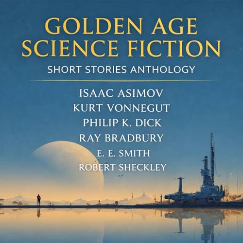 Golden Age Science Fiction Short Stories Anthology