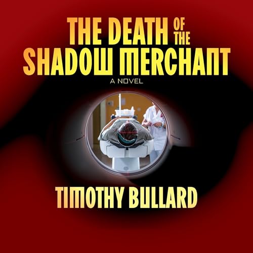 The Death Of The Shadow Merchant by Timothy Bullard