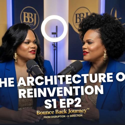 Bounce Back Journey™ Podcast | From Disruption to Direction: The Letter that changed everything