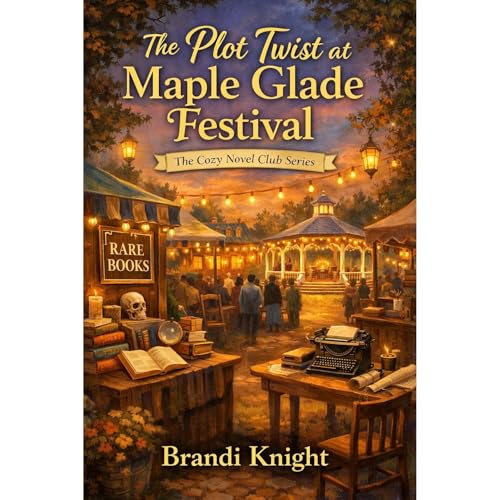 The Plot Twist at Maple Glade Festival