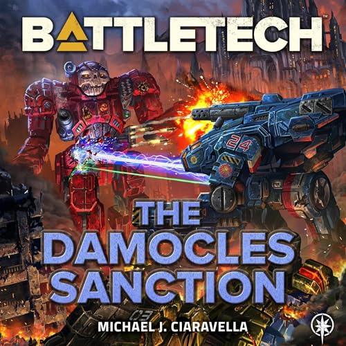 BattleTech: The Damocles Sanction