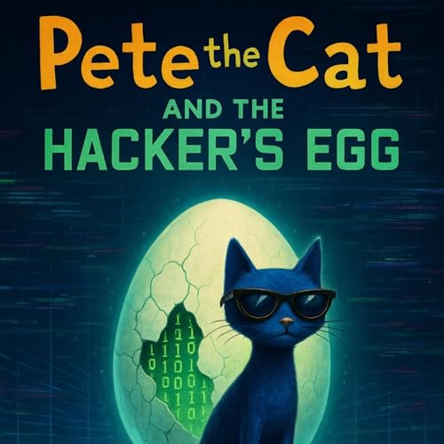 Pete the Cat and the Hacker’s Egg