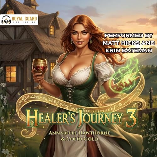 Healer's Journey 3
