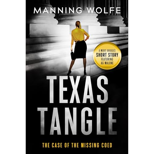 Texas Tangle: The Case of the Missing Coed