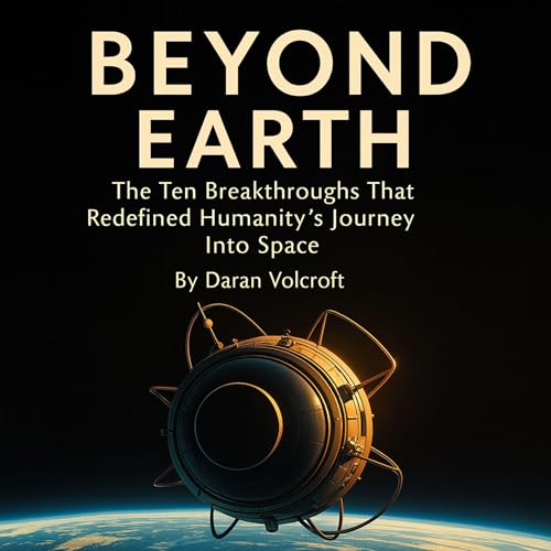 Beyond Earth by Daran Volcroft