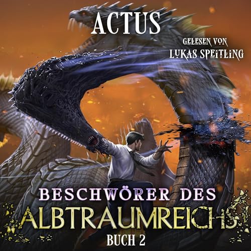 Beschwörer des Albtraumreichs 2