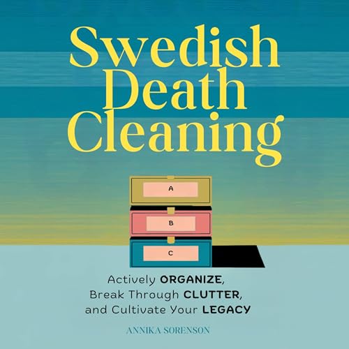 Swedish Death Cleaning