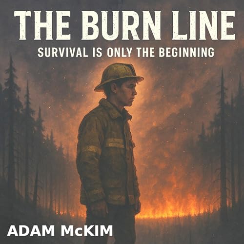 The Burn Line by Adam McKim