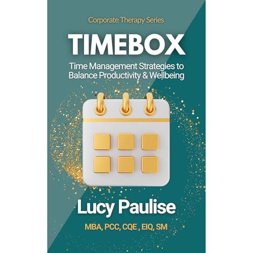 Timebox by Luciana (Lucy) Paulise