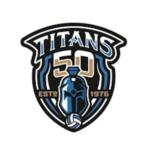 Forged by Titans by Titans Volleyball Association