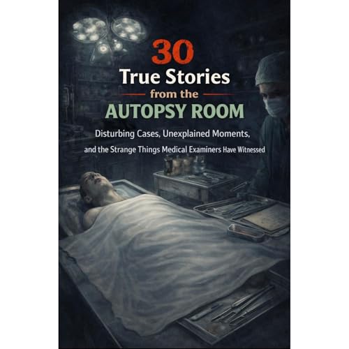 30 True Stories from the Autopsy Room