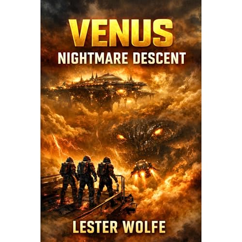 VENUS - Nightmare Descent