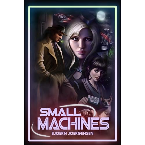 Small Machines by Bjoern Joergensen