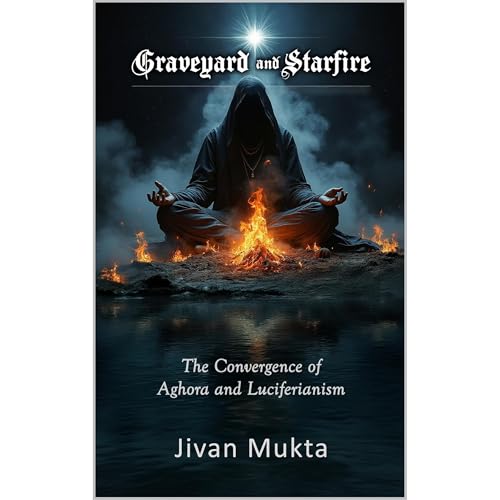 Graveyard and Starfire by Jivan Mukta
