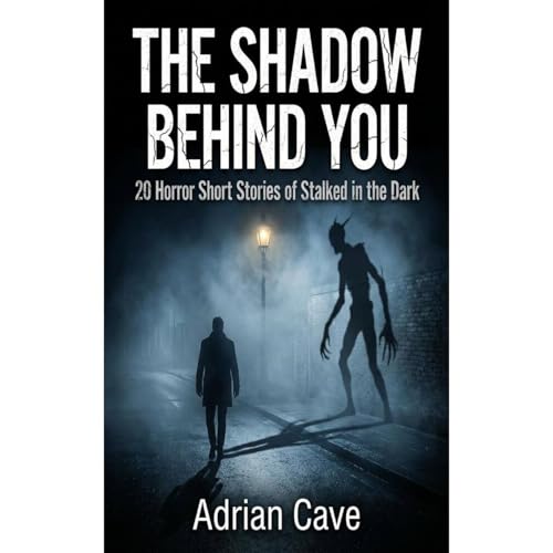 The Shadow Behind You by Adrian Cave