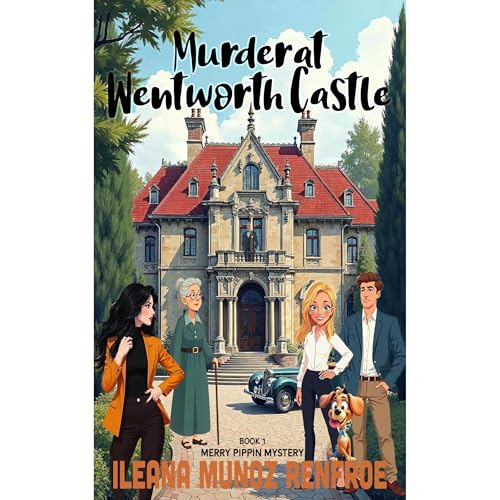 Murder at Wentworth Castle