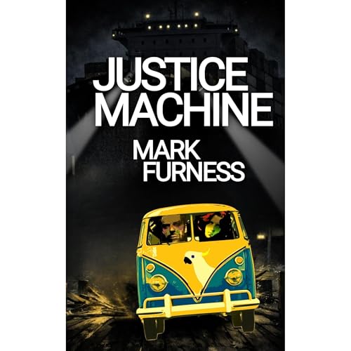 Justice Machine by Mark Furness