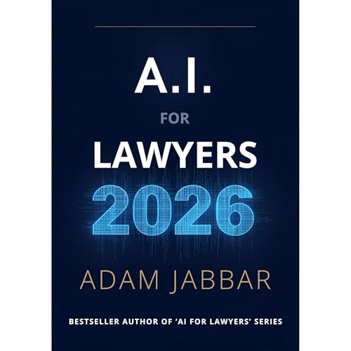 AI For Lawyers 2026