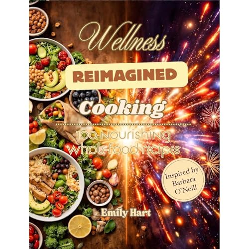 Wellness Cooking Reimagined: 100 Nourishing Whole-Food Recipes Inspired by Barbara O’Neill
