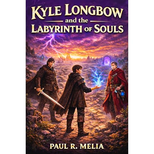 KYLE LONGBOW and the LABYRINTH OF SOULS