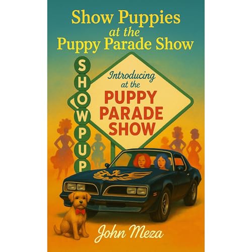 Show Puppies at the Puppy Parade Show