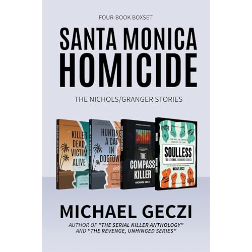 SANTA MONICA HOMICIDE
