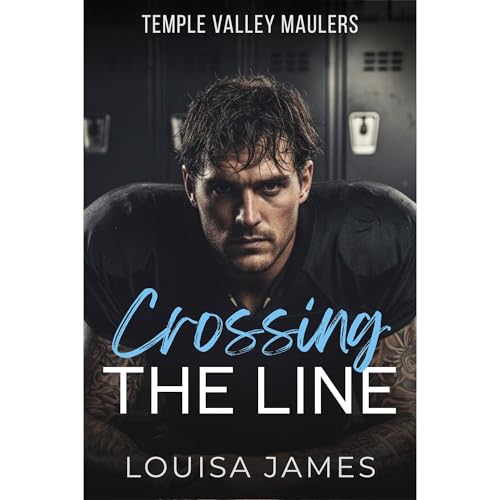 Crossing the Line by Louisa James
