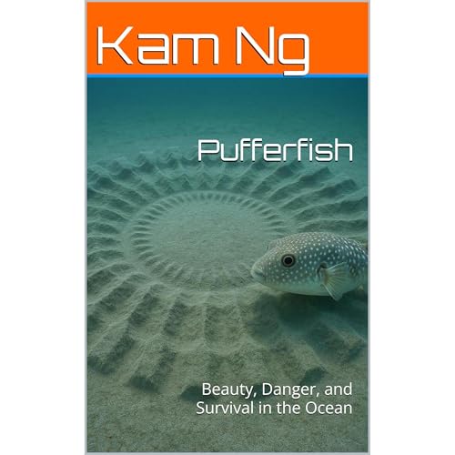 Pufferfish by Kam Ng