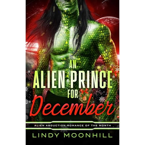 An Alien Prince for December