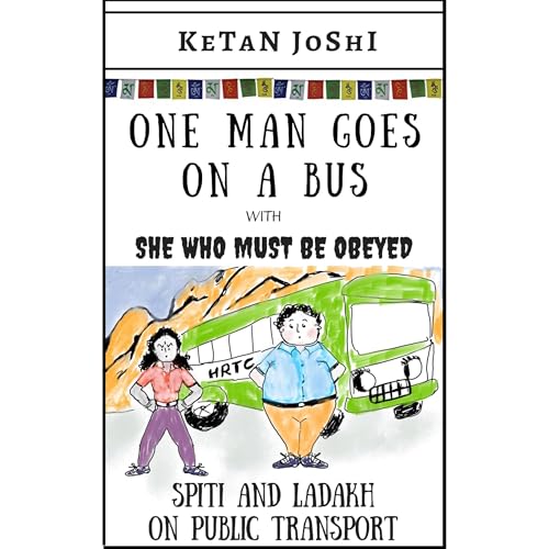 One Man Goes On A Bus