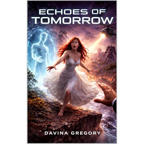 Echoes of Tomorrow by Davina Gregory