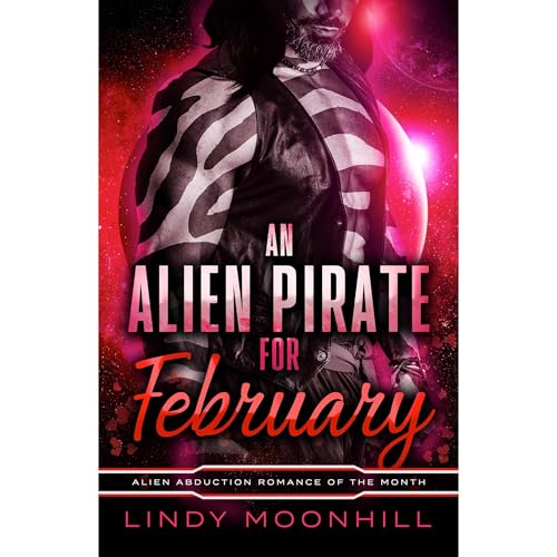 An Alien Pirate for February