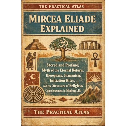 Mircea Eliade Explained by The Practical Atlas