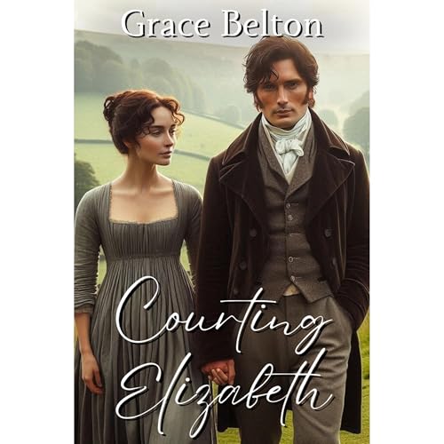 Courting Elizabeth by Grace Belton