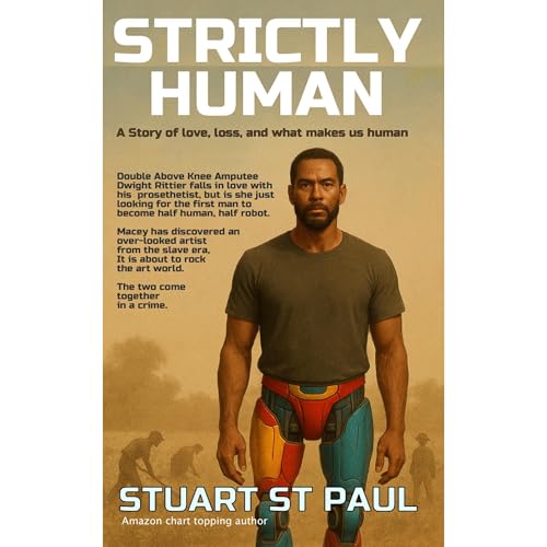 Strictly Human by Stuart St Paul
