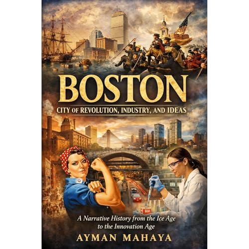 Boston: City of Revolution, Industry, and Ideas