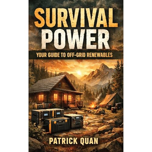 Survival Power by PATRICK QUAN