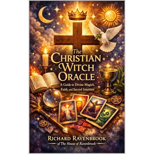 The Christian Witch Oracle Guidebook