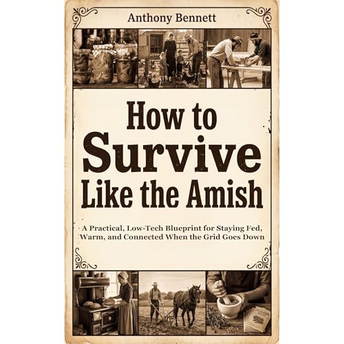 How to Survive Like the Amish