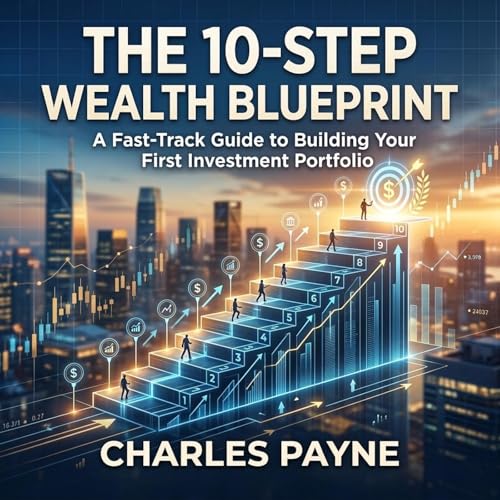 The 10-Step Wealth Blueprint by Charles Payne